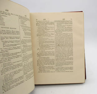 Nobiliaire de Ponthieu et de Vimeu