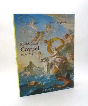 Noël-Nicolas Coypel 1690-1734. DELAPLANCHE (Jérôme)