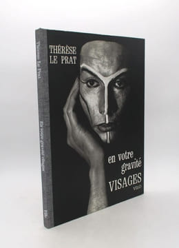 En votre gravité - Visages. LE PRAT (Thérèse)