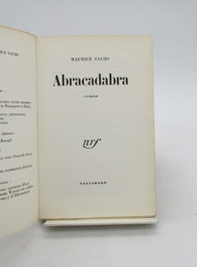 Abracadabra