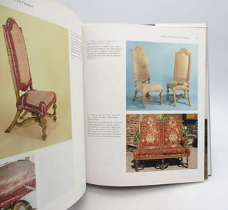 Upholsterers & Interior Furnishing in England 1530-1840