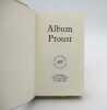 Album Proust. [PLÉIADE]