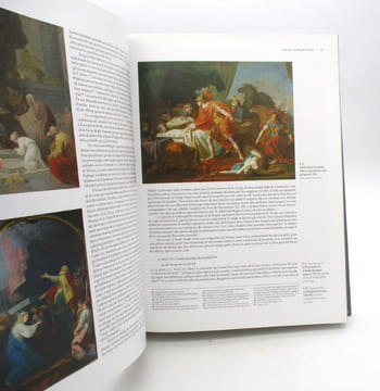 Joseph-Benoît Suvée 1743-1807 - Un artiste entre Bruges, Rome et Paris. JOIN-LAMBERT (Sophie); LECLAIR (Anne)