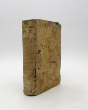Cosmopolite ou Nouvelle lumière de la physique naturelle traitant de la constitution générale des éléments simples & composés [et] Traité du souffre, ...