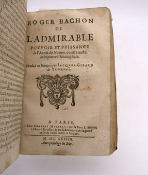 Cosmopolite ou Nouvelle lumière de la physique naturelle traitant de la constitution générale des éléments simples & composés [et] Traité du souffre, ...