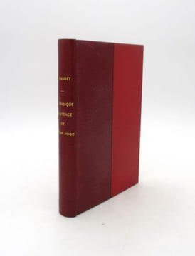 La Tragique Existence de Victor Hugo. DAUDET (Léon)