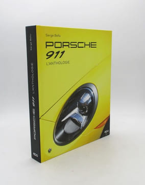 Porsche 911 l'anthologie. BELLU (Serge)