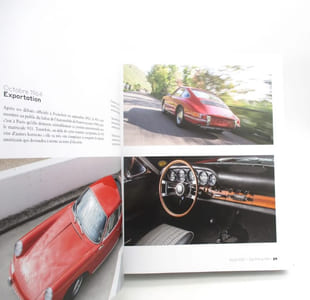 Porsche 911 l'anthologie