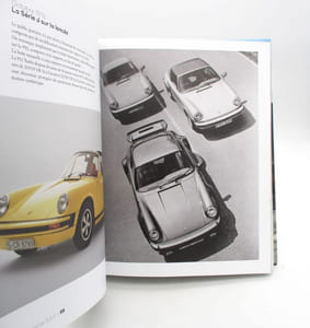Porsche 911 l'anthologie