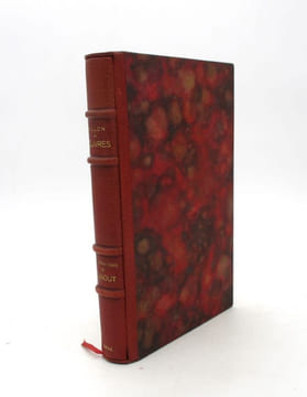 Villon (Oeuvres). VILLON (Jacques); DUBOUT