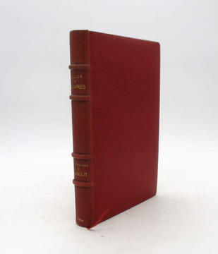 Villon (Oeuvres). VILLON (Jacques); DUBOUT