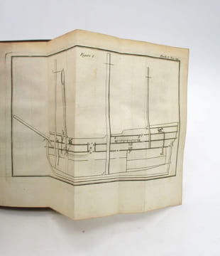 Moyens de conserver la santé aux équipages des vaisseaux. DUHAMEL DU MONCEAU (Henri Louis)