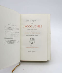 Les Caquets de l'accouchée