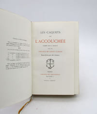 Les Caquets de l'accouchée
