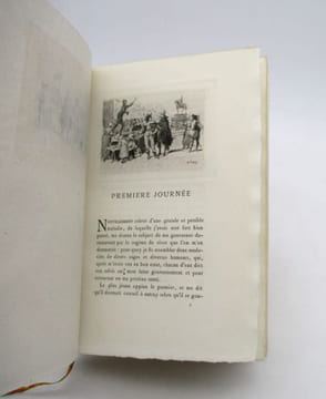 Les Caquets de l'accouchée. [ANONYME]