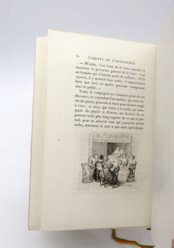 Les Caquets de l'accouchée. [ANONYME]