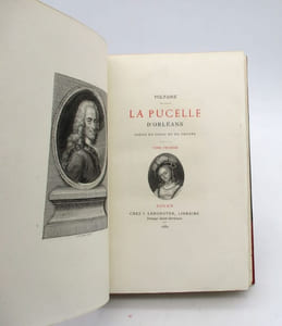 La Pucelle d'Orléans