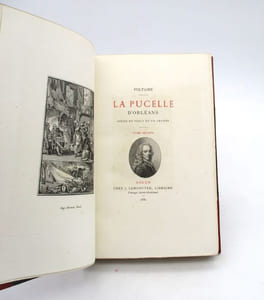 La Pucelle d'Orléans