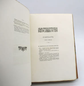 Estampes et Livres 1872-1892