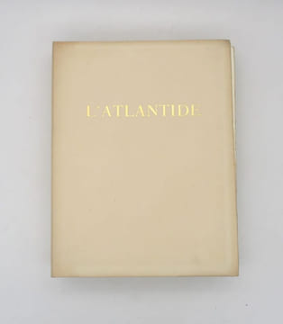 L'Atlantide. BENOIT (Pierre)