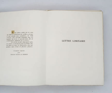 L'Atlantide. BENOIT (Pierre)