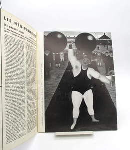 Art d'aujourd'hui. Série 2, n. 4, 1951. Les Néo-primitifs. Hartung 