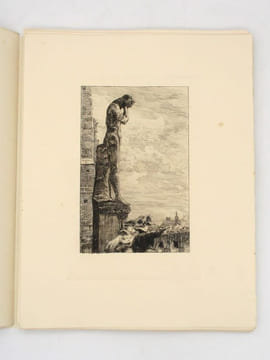 Paris vu de Notre-Dame. JOUAS ( Charles)