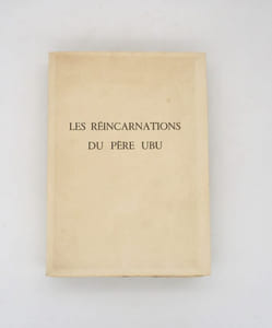 Les Réincarnations du père Ubu
