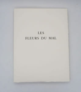 Les Fleurs du mal