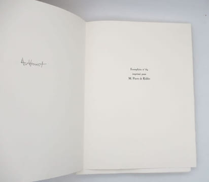 Les Fleurs du mal. BAUDELAIRE (Charles); AUTHOUART (Daniel)
