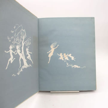 Comus. MILTON (John); RACKHAM (Arthur)