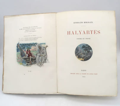 Halyartès. MIKHAËL (Ephraïm)