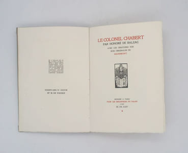 Le Colonel Chabert