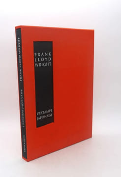 L'Estampe japonaise : une interprétation. WRIGHT (Frank Lloyd)