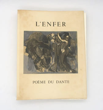 L'Enfer : Poème du Dante. DANTE; RODIN (Auguste)