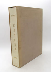 L'Enfer : Poème du Dante