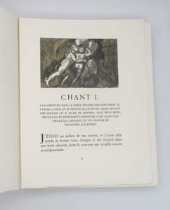 L'Enfer : Poème du Dante