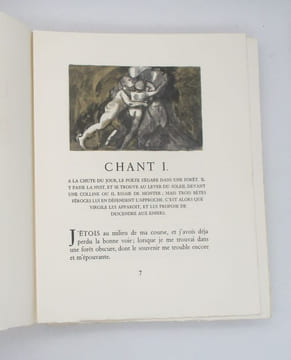L'Enfer : Poème du Dante. DANTE; RODIN (Auguste)