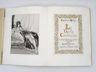 La Vieille Courtisane
