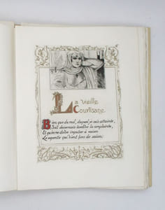 La Vieille Courtisane