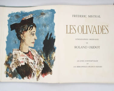 Les Olivades