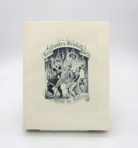 Les Contes drolatiques