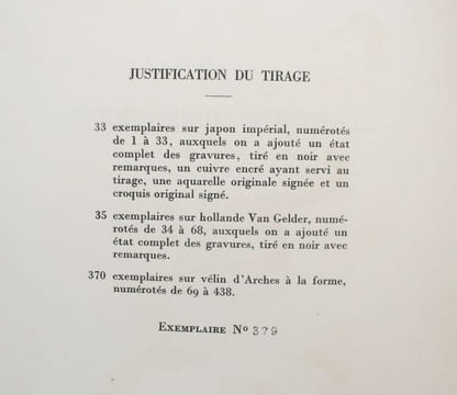 Les Contes drolatiques. BALZAC (Honoré de); COLLOT (André)