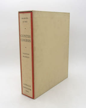 Contes choisis. AYMÉ (Marcel); BARRET (Gaston)