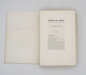 Picrate et Siméon