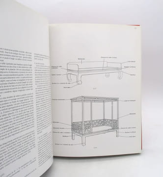 Le Mobilier chinois. WANG (Shixiang)