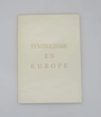 Symbolisme en Europe