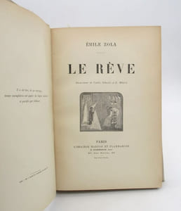 Le Rêve