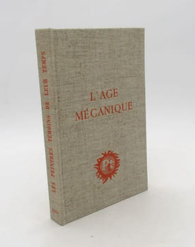 L'Âge mécanique. undefined