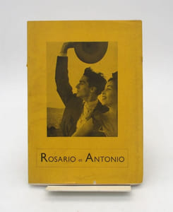 Rosario et Antonio ou la Danse espagnole